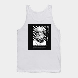 Aristotle Tank Top